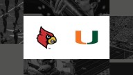 How to watch Louisville vs. No. 2 Miami (FL): TV channel and streaming options for October 17