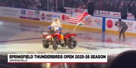 Springfield Thunderbirds host season opener