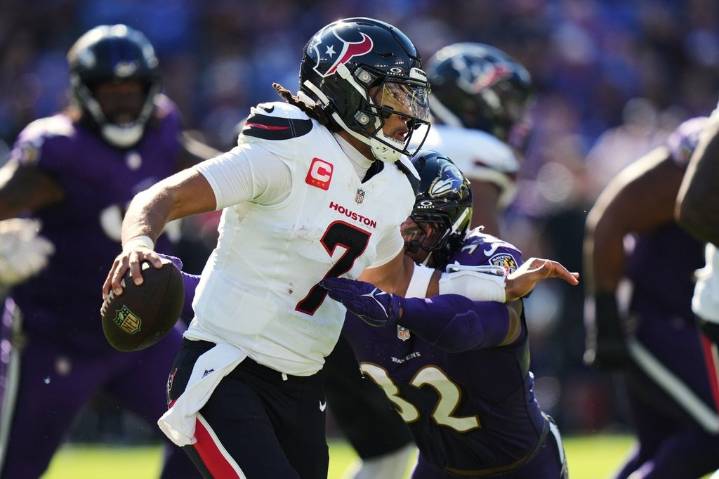 Texans look for continued improvement after winning two straight following 0
