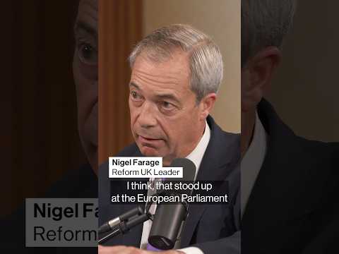 Nigel Farage says you "gotta shoot" down Russian jets if they violate NATO airspace #shorts