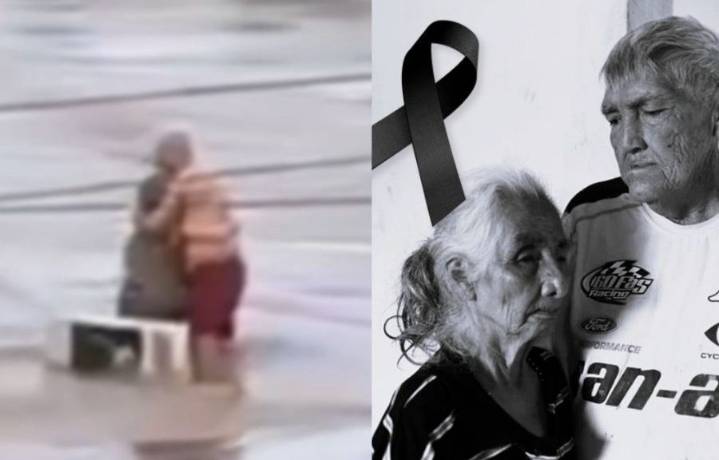 Fallece Doña Elodia, la mujer que conmovió a México durante las inundaciones