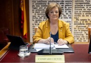 La presidenta del Tribunal de Cuentas, en el Senado: “Por lo que dice nuestro informe, le diré que no hay caja B en el PSOE”