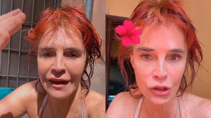 «Váyanse todos a la…»: la bronca de Fabiana Cantilo tras su problemático concierto en Rosario
