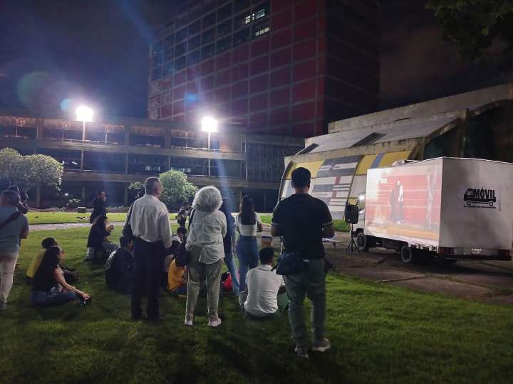 Escuela de Comunicación Social de la UCV celebra sus 79 años con proyección de cortos