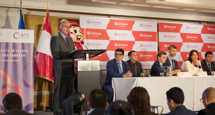 Caja Huancayo alcanza S/138.8 millones en utilidades y consolida su liderazgo en microfinanzas