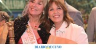 San Juan ya tiene a su reina del Adulto Mayor: es Silvia Maldonado, representante de Capital