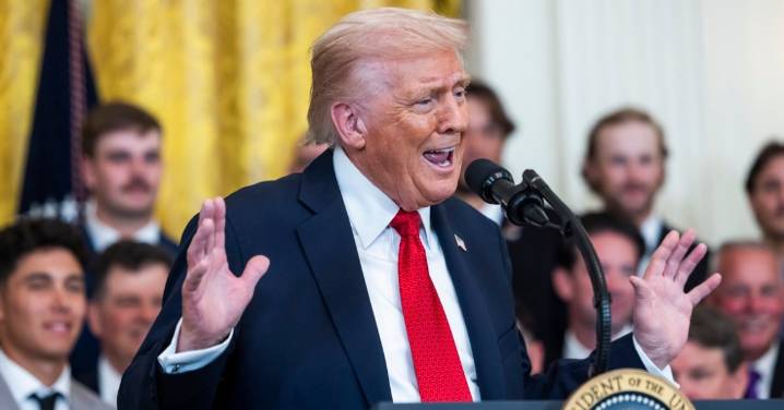 Advierte Trump a Hamas que hay países dispuestos a entrar en Gaza si viola el plan de paz