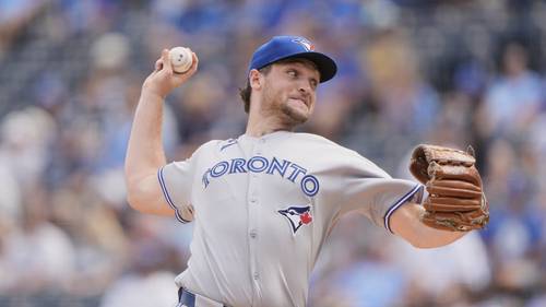 Pottstown native and Blue Jays rookie Trey Yesavage to start World Series opener