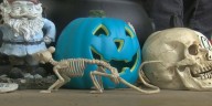 Teal Pumpkin Project helps kids with food allergies enjoy Halloween safely