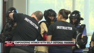 Women getting empowered with self-defense through Elkhart County Sheriff's Office