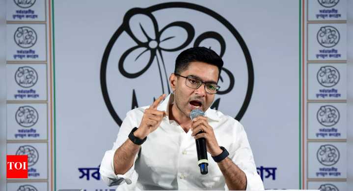 SIR in Bengal: TMC warns of legal action, protests if genuine voters deleted; calls it 'silent invisible rigging'