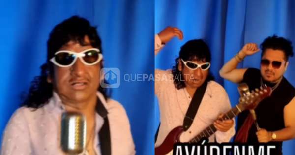 ¡Ni la Bersuit se animó a tanto! El tema político que sacó Látigo