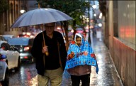 ¡No salgas sin el paraguas! La CDMX se encuentra en alerta amarilla por lluvias fuertes