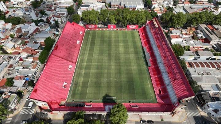Cómo ver en vivo Argentinos Juniors vs. Newell's por el Torneo Clausura