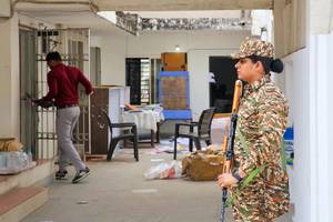ED attaches assets worth RS 2.85 crore in Haryana cyber fraud case
