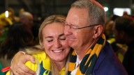 Olympic champion Ariarne Titmus’ father Steve opens up on retirement call, proudest moment of swimming career