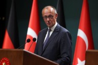 Germany's Merz sees Turkey as close partner to EU