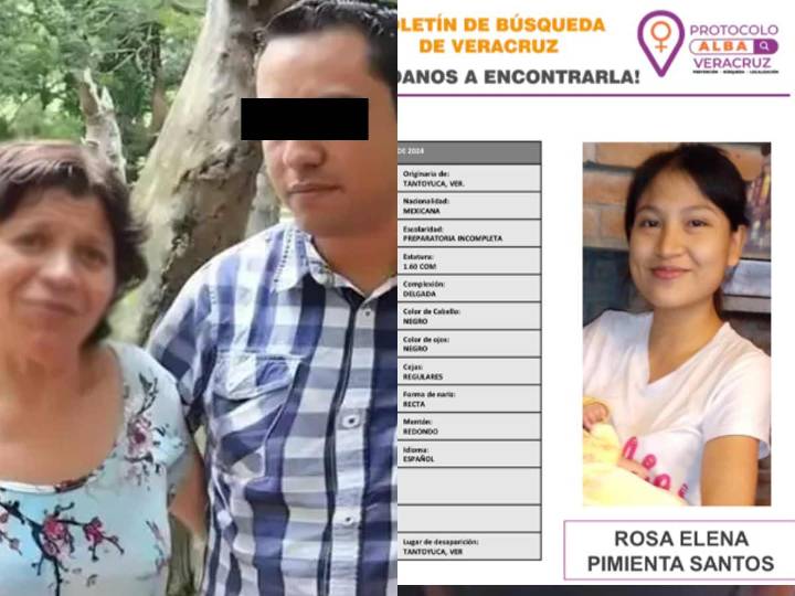 Novia de Jaime Toral está desaparecida desde 2024; influencer es señalado de trata