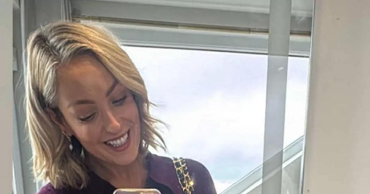 Strictly's Amy Dowden says 'can't wait to share' as she teases fans days after show elimination