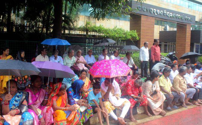 Hunger strike called off after assurance to shift dump yard