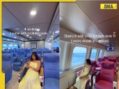‘Feels like flight’: New M2M ferry from Mumbai to Alibaug wows internet with pre