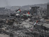 ‘Dark and uncertain reality’: Gaza residents wonder what’s next