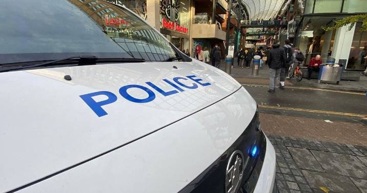 Police granted special powers after group of teens 'set off fireworks' at Cabot Circus