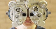 Kingsville elementary hosts vision clinic