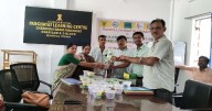 KVK-Sepahijala holds a Training cum Awareness programme on “integrated pest Management