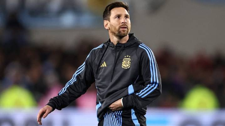 El mensaje de Lionel Messi para los jugadores de la Selección argentina tras la derrota en la final del Mundial Sub 20