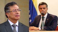 Petro rechazó que Leopoldo López lo haya vinculado con estructuras criminales de Venezuela: “Deje de ser majadero”