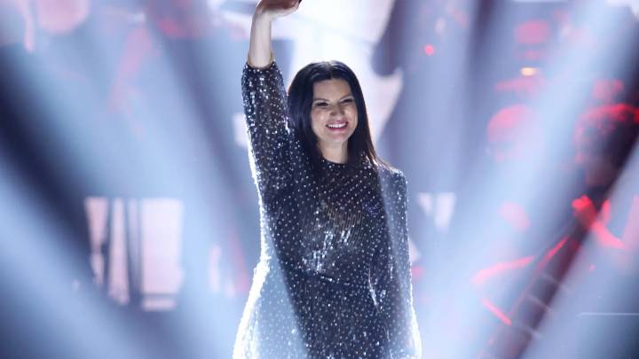 Laura Pausini anuncia disco con temas de artistas latinos como Bad Bunny y celebrará los 3.000 programas de 'El Hormiguero'