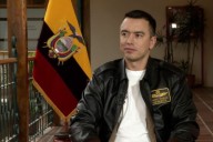 Noboa denuncia presunto intento de envenenarlo al hallar sustancias tóxicas en regalos