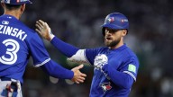 Toronto elimina a los Yanquis y avanza a la Serie de Campeonato de la Liga Americana