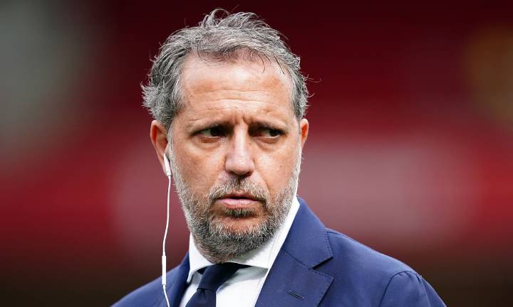 'Don Fabio is back!' Tottenham announce Fabio Paratici return as part of 'evolution'
