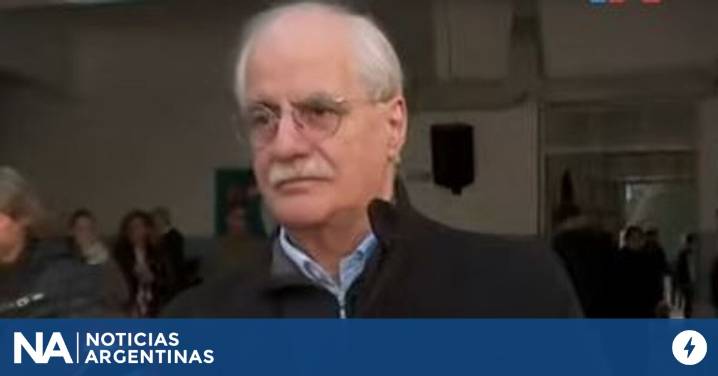 Taiana votó y lamentó que el Gobierno "no hado las explicaciones suficientes" sobre cómo votar con la BUP