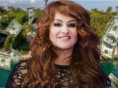 Conoce la lujosa mansión de Paulina Rubio de la que fue desalojada
