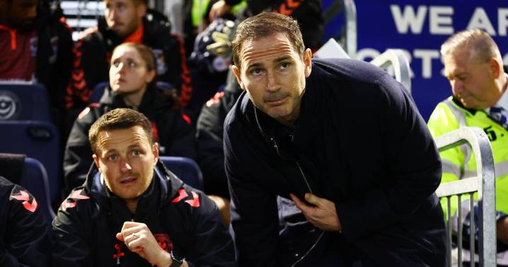Frank Lampard explains why he didn't use Haji Wright for the first time this season