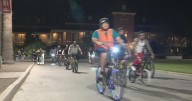 Tucson Tuesday Night Ride remembers slain biker