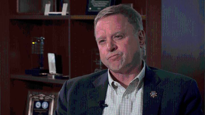 McMahill seeks second term as Clark County sheriff