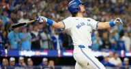 Barger, Varsho, Kirk lead homer barrage as Blue Jays rout Dodgers 11