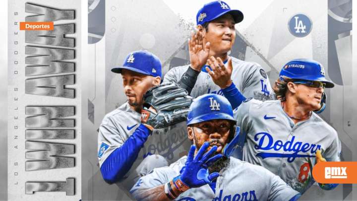 Dodgers, a un paso de la Serie Mundial