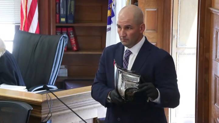 MA Michael Proctor murder case evidence hearing set for Tuesday