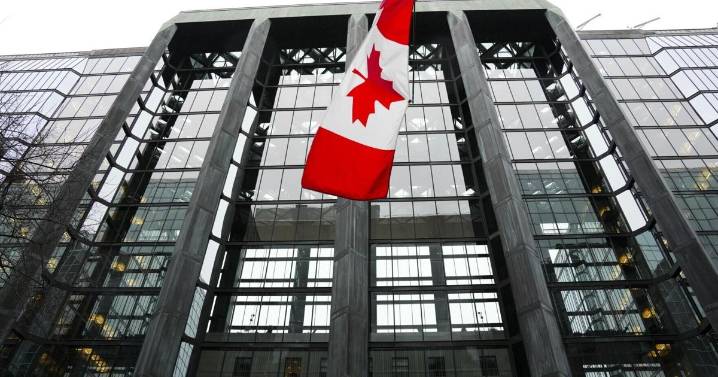 Bank of Canada cuts key interest rate to 2.25%