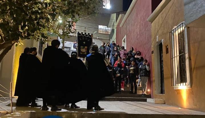 No te pierdas la Callejoneada en el barrio mágico El Arbolito
