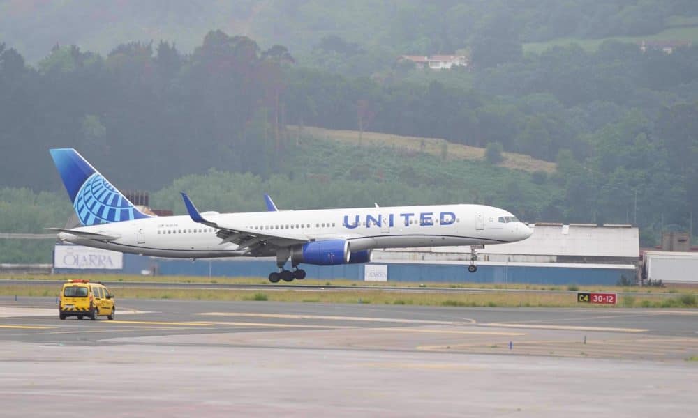 United Airlines ofrecerá vuelos directos desde Nueva Jersey a Santiago de Compostela