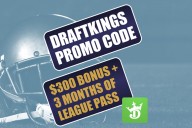 DraftKings Promo Code: Claim New $300 Bonus for MLB Postseason, MNF Games