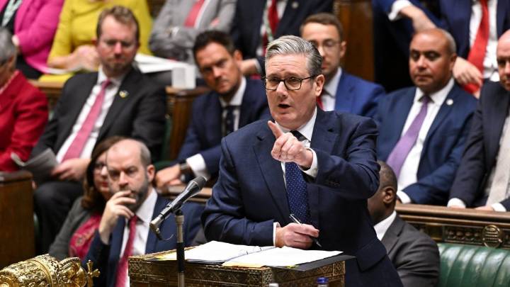 Inside Starmer's grooming inquiry turmoil - as Home Office scrambles for new chair