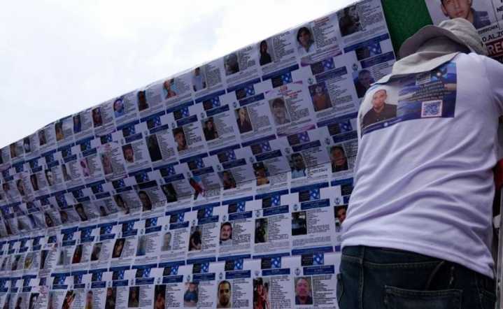 México rechaza informe de la ONU que acusa desapariciones forzadas sistemáticas en el país