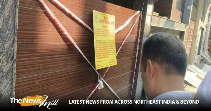 UP: BDA seals properties of close aides of Maulana Tauqeer Raza Khan following ‘I Love Muhammad’ protests